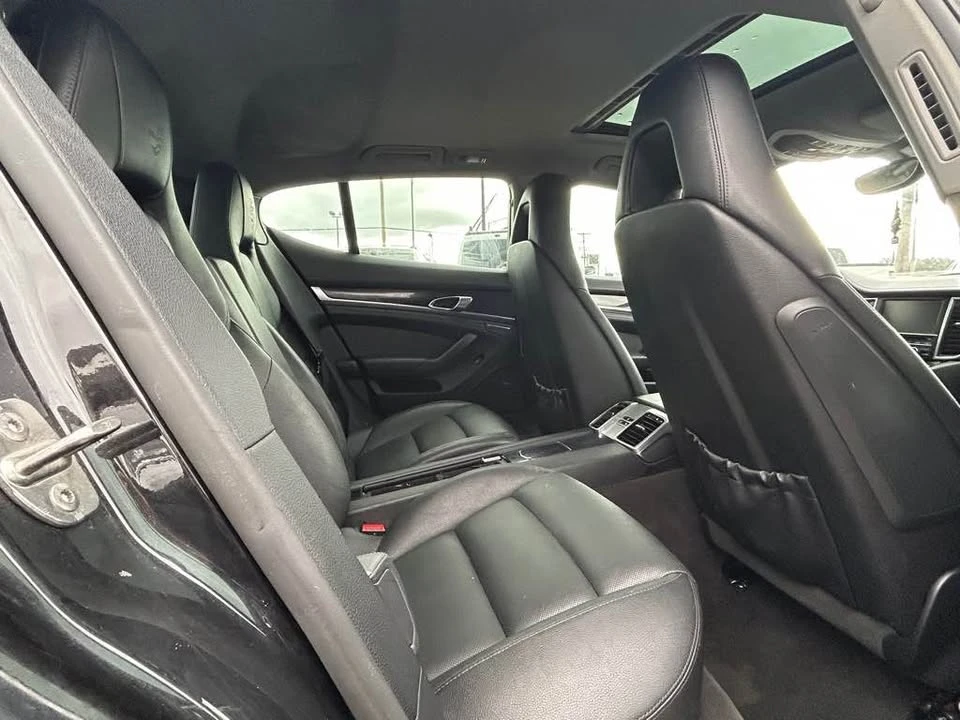 2013 Porsche 970 Panamera - Image 10 of 11