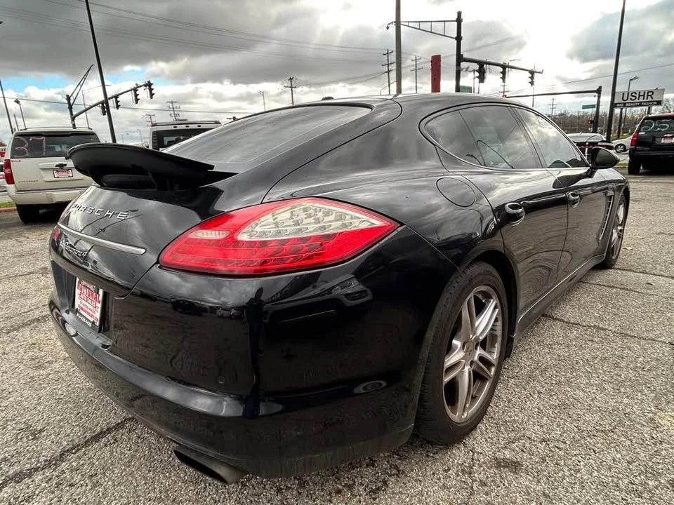 2013 Porsche 970 Panamera - Image 4 of 11