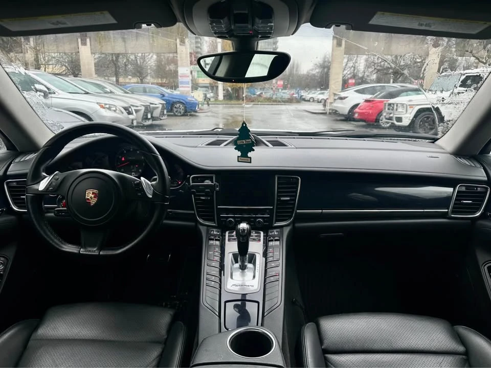 2013 Porsche 970 Panamera - Image 13 of 15