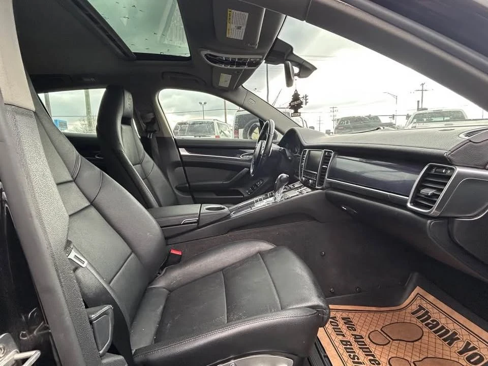 2013 Porsche 970 Panamera - Image 9 of 11