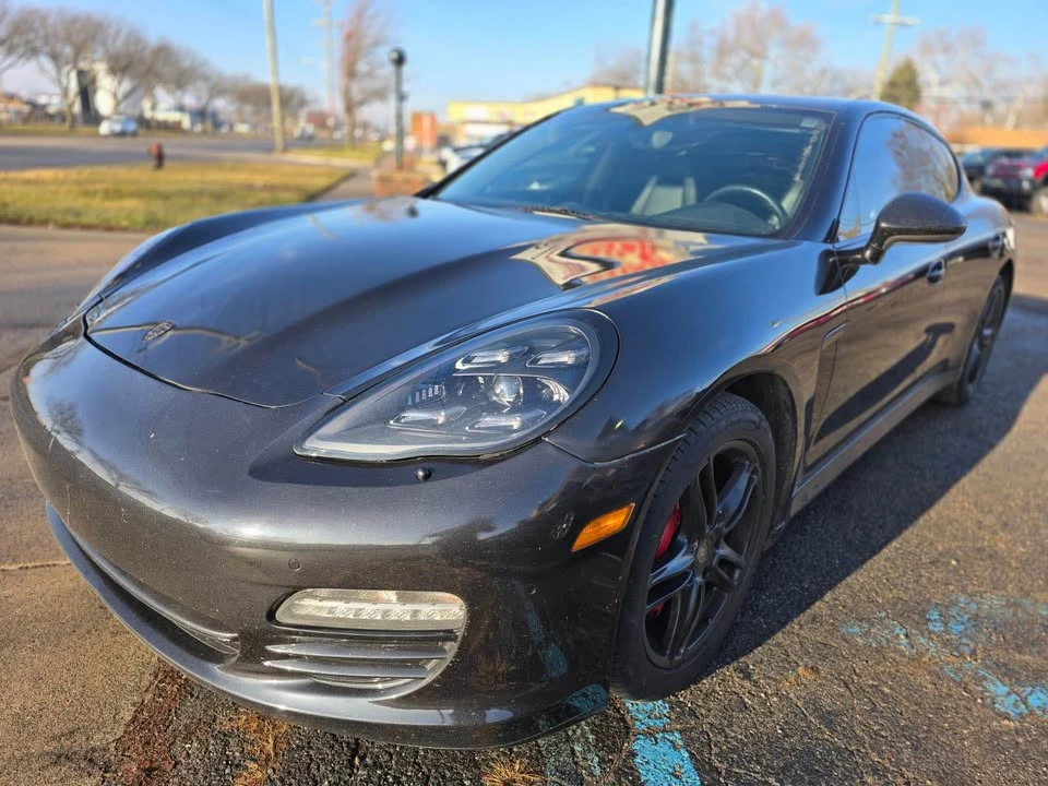 2013 Porsche 970 Panamera - Image 3 of 13