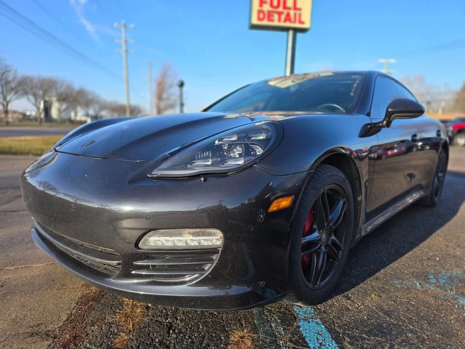 2013 Porsche 970 Panamera - Image 2 of 13