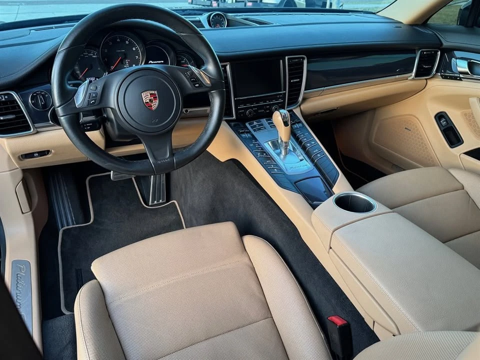 2013 Porsche 970 Panamera - Image 13 of 15