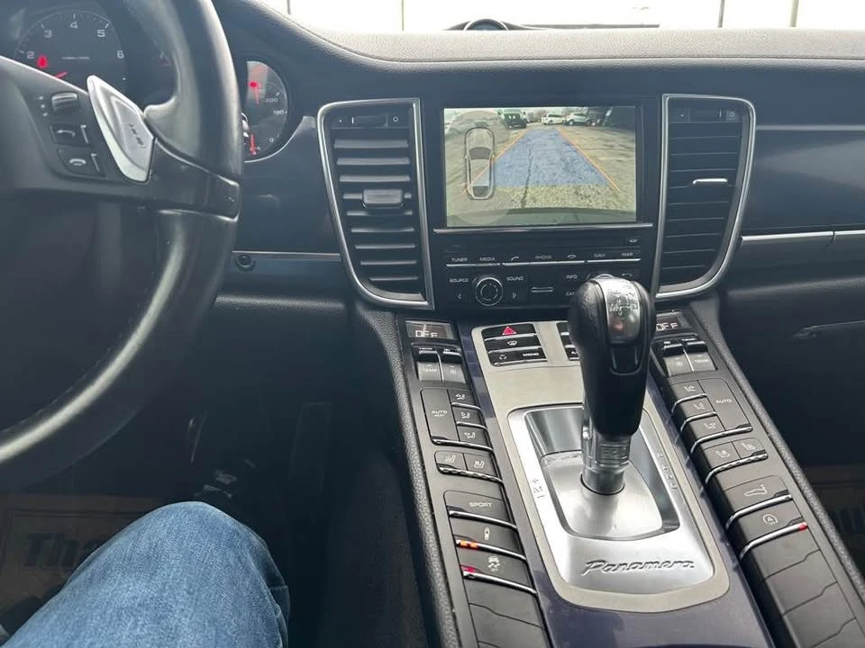 2013 Porsche 970 Panamera - Image 11 of 11