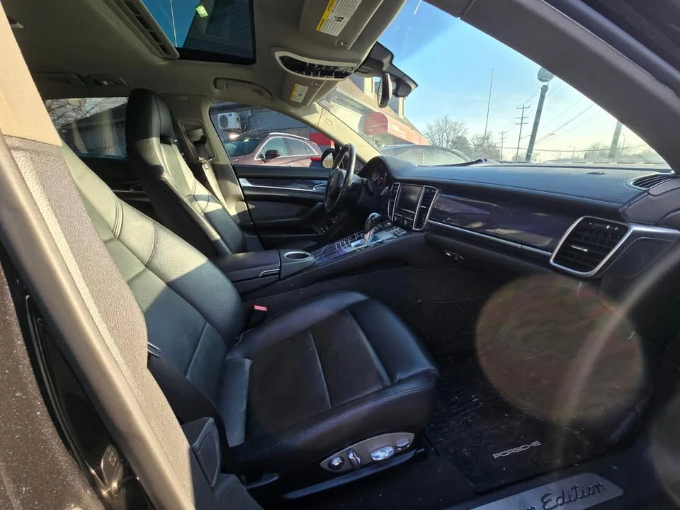2013 Porsche 970 Panamera - Image 8 of 13