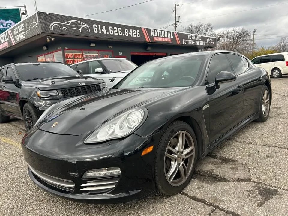 2013 Porsche 970 Panamera - Image 2 of 11