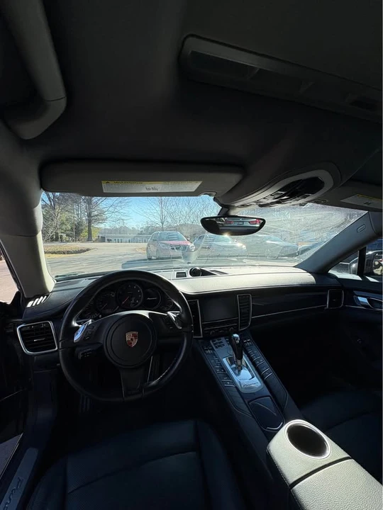 2013 Porsche 970 Panamera - Image 11 of 14