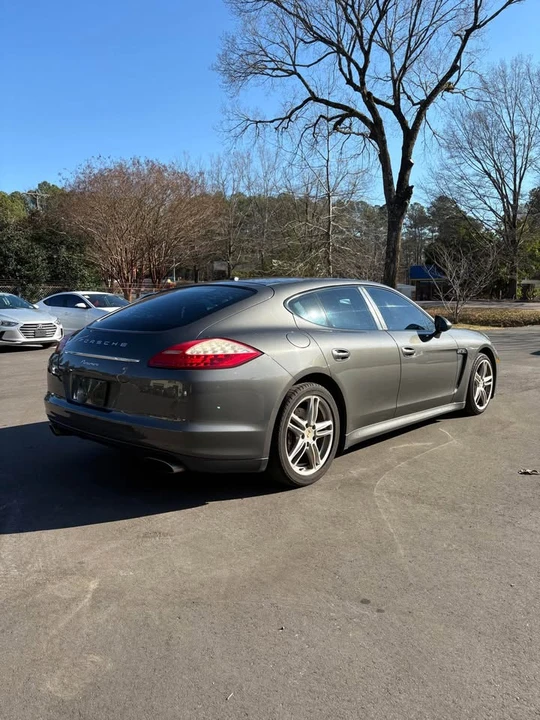 2013 Porsche 970 Panamera - Image 5 of 14