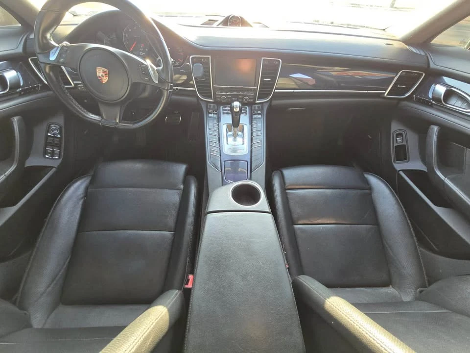 2013 Porsche 970 Panamera - Image 10 of 13