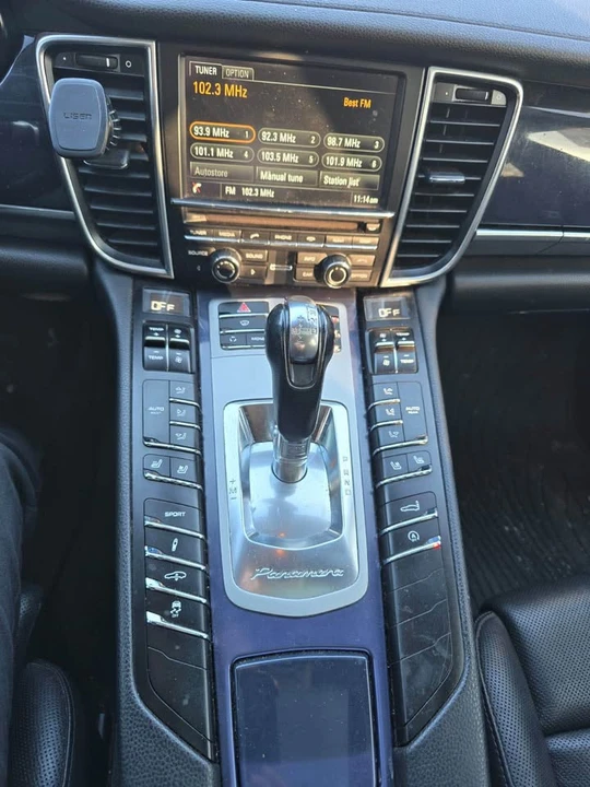 2013 Porsche 970 Panamera - Image 11 of 13