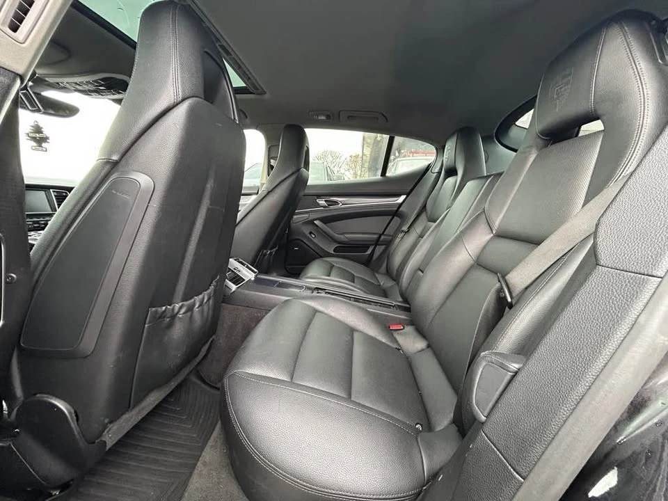 2013 Porsche 970 Panamera - Image 8 of 11