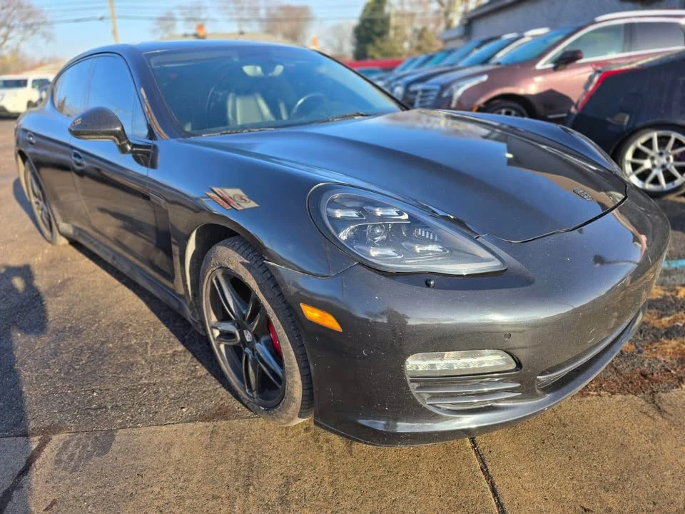 2013 Porsche 970 Panamera - Image 5 of 13