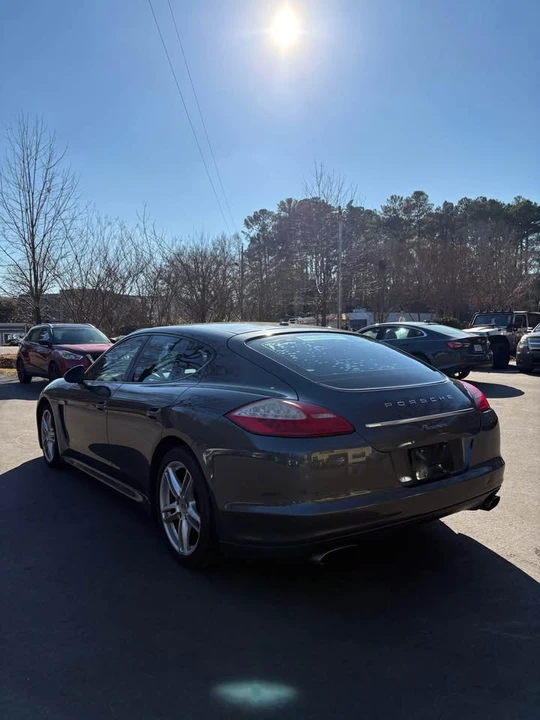 2013 Porsche 970 Panamera - Image 8 of 14