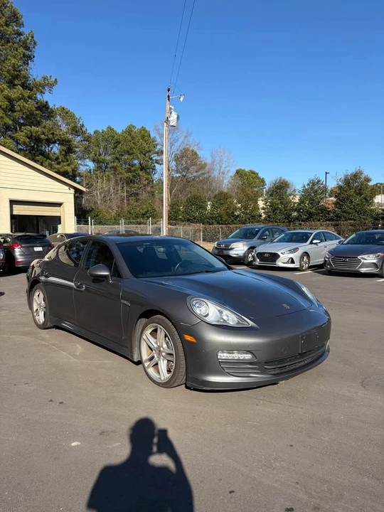2013 Porsche 970 Panamera - Image 3 of 14