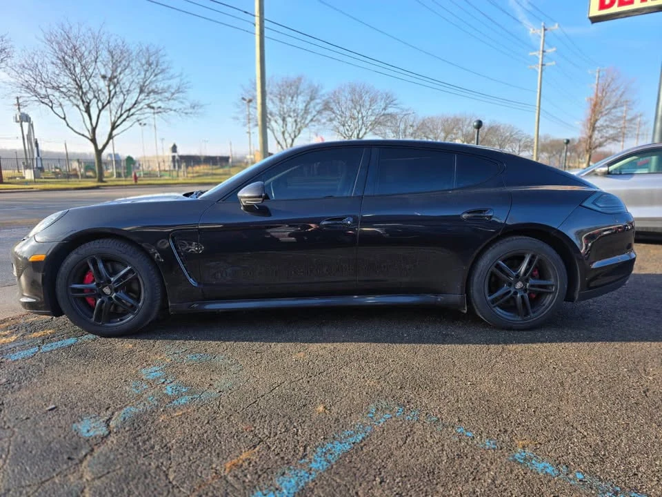 2013 Porsche 970 Panamera - Image 4 of 13