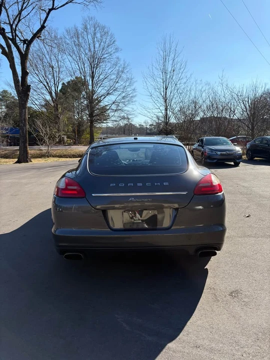 2013 Porsche 970 Panamera - Image 6 of 14