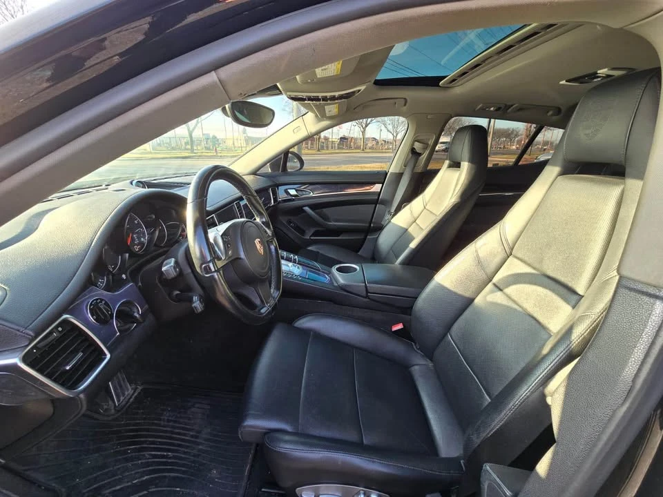 2013 Porsche 970 Panamera - Image 9 of 13