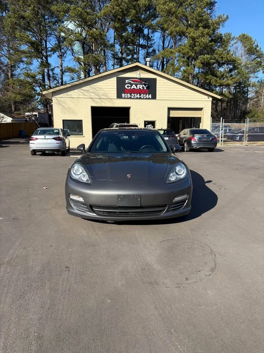 2013 Porsche 970 Panamera - Image 2 of 14