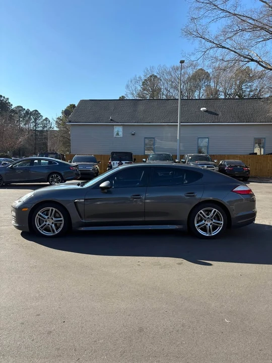 2013 Porsche 970 Panamera - Image 9 of 14