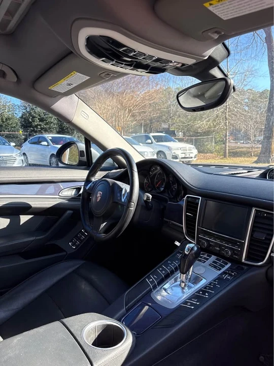 2013 Porsche 970 Panamera - Image 14 of 14