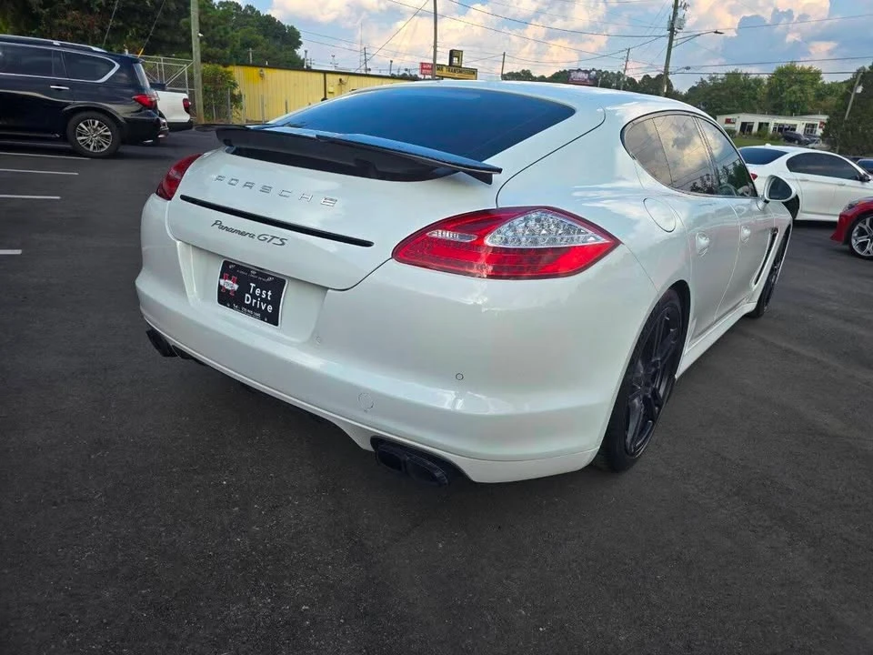 2013 Porsche 970 Panamera - Image 4 of 18