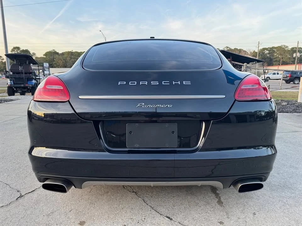 2013 Porsche 970 Panamera - Image 6 of 15