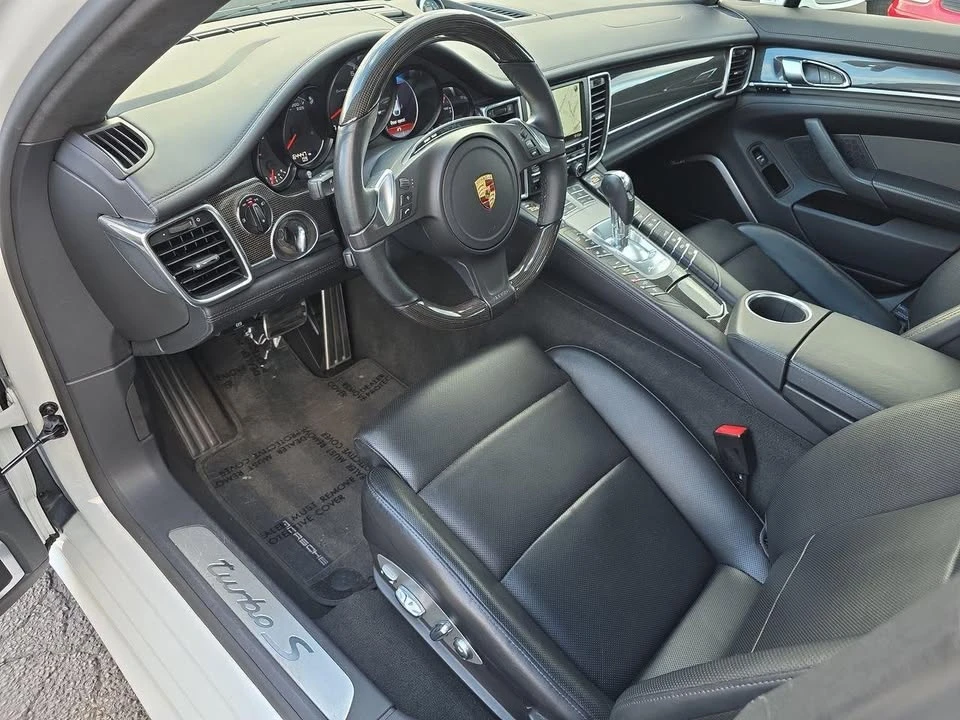 2013 Porsche 970 Panamera - Image 4 of 12