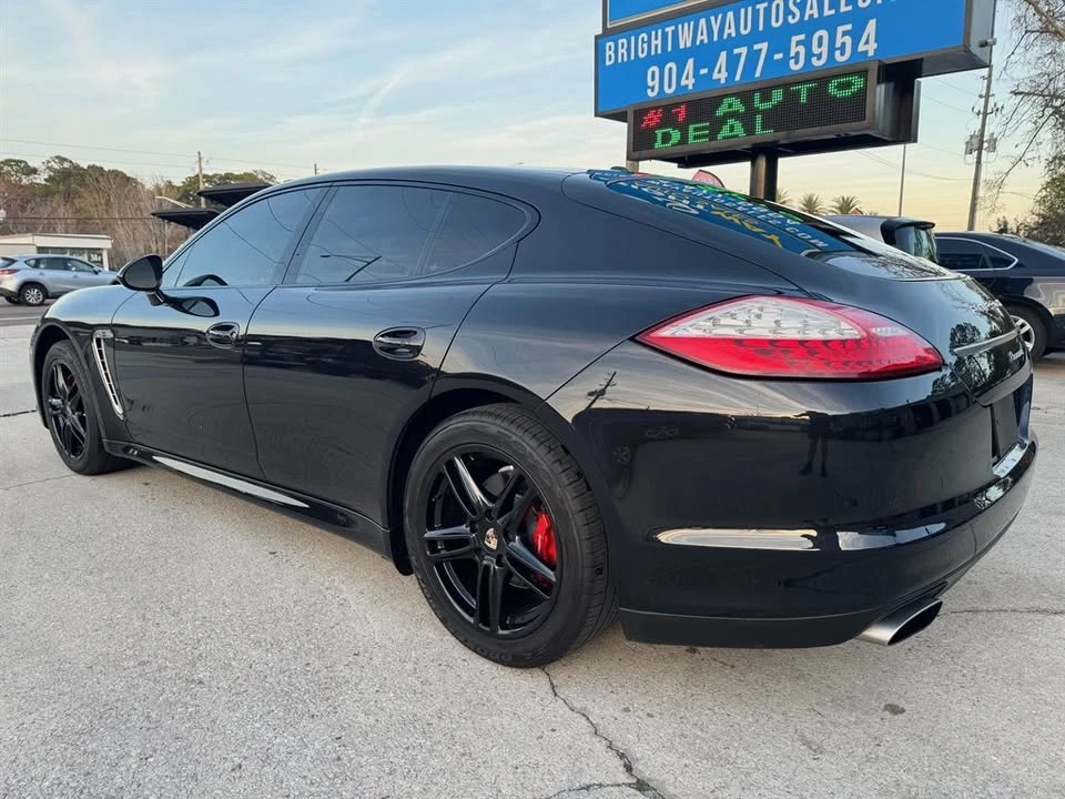 2013 Porsche 970 Panamera - Image 5 of 15