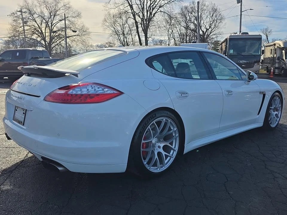 2013 Porsche 970 Panamera - Image 2 of 12