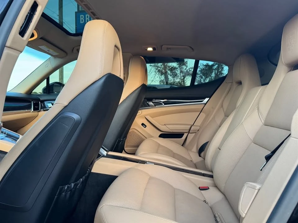 2013 Porsche 970 Panamera - Image 14 of 15
