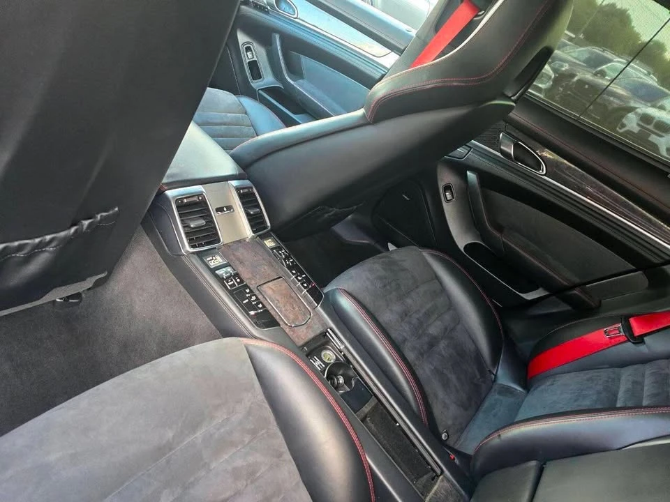 2013 Porsche 970 Panamera - Image 16 of 18