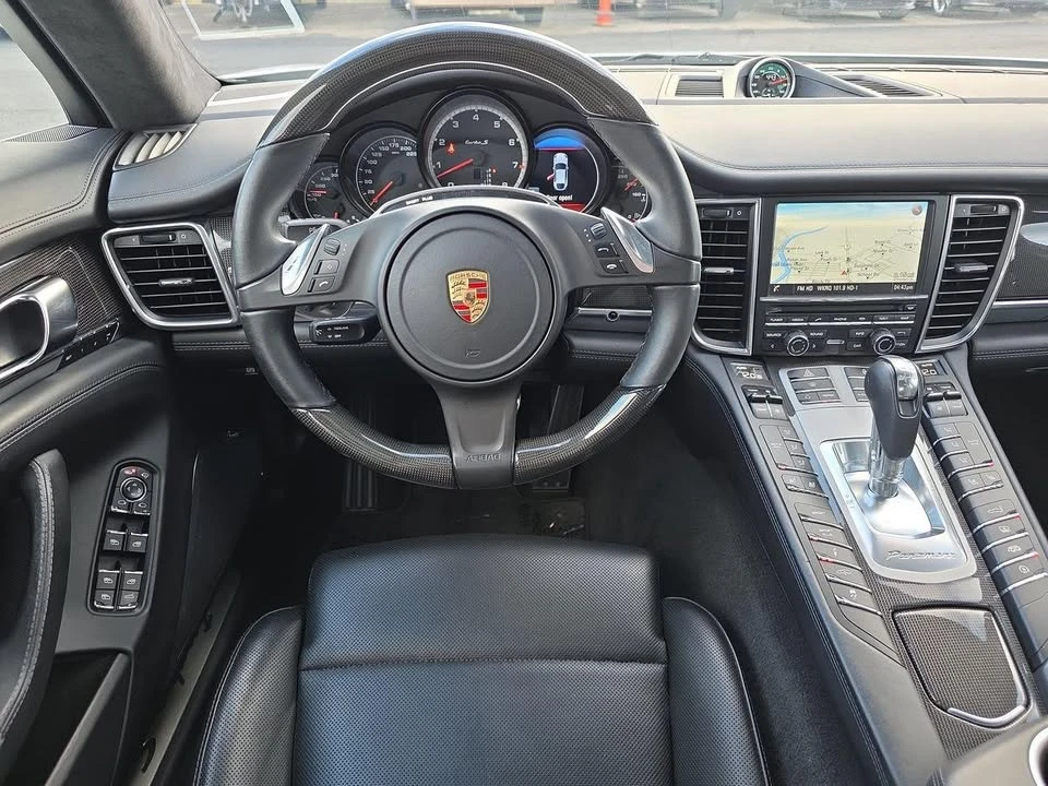 2013 Porsche 970 Panamera - Image 6 of 12