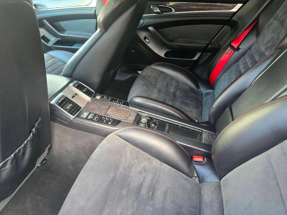 2013 Porsche 970 Panamera - Image 14 of 18