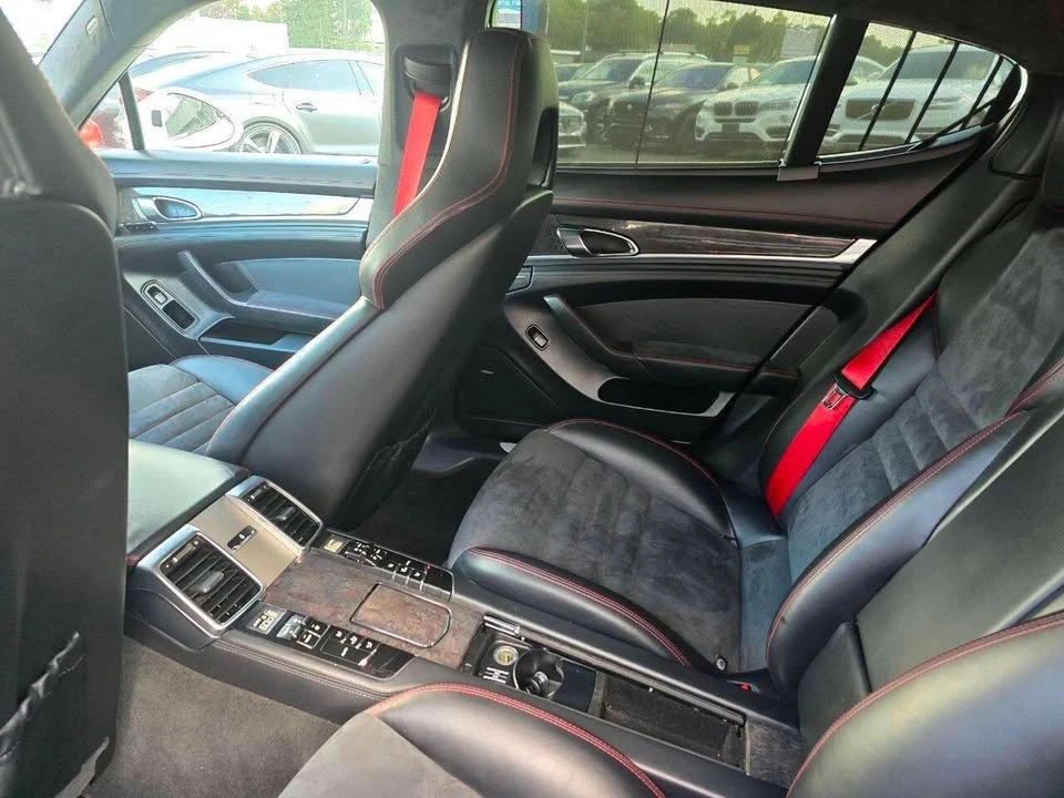 2013 Porsche 970 Panamera - Image 15 of 18
