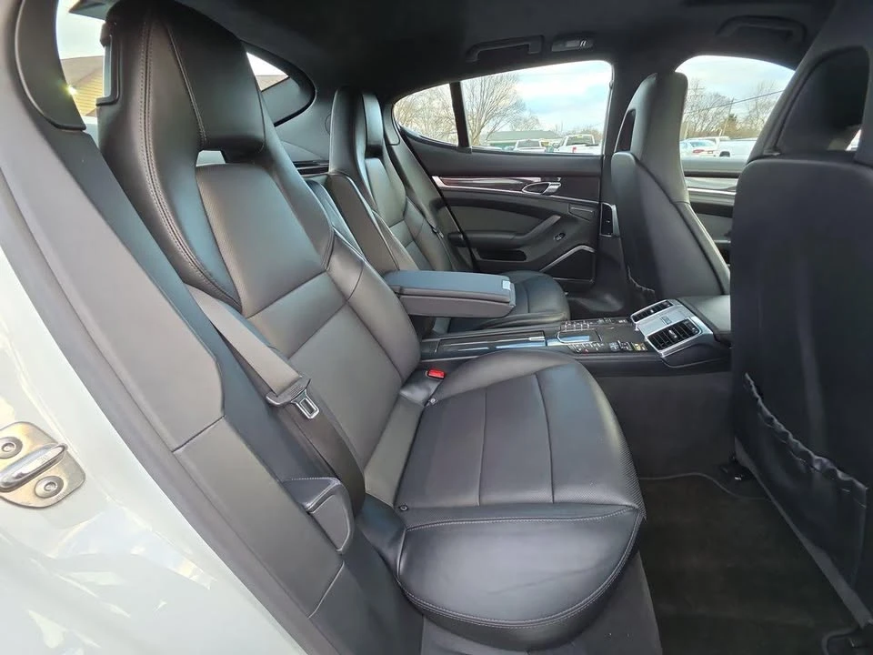 2013 Porsche 970 Panamera - Image 7 of 12