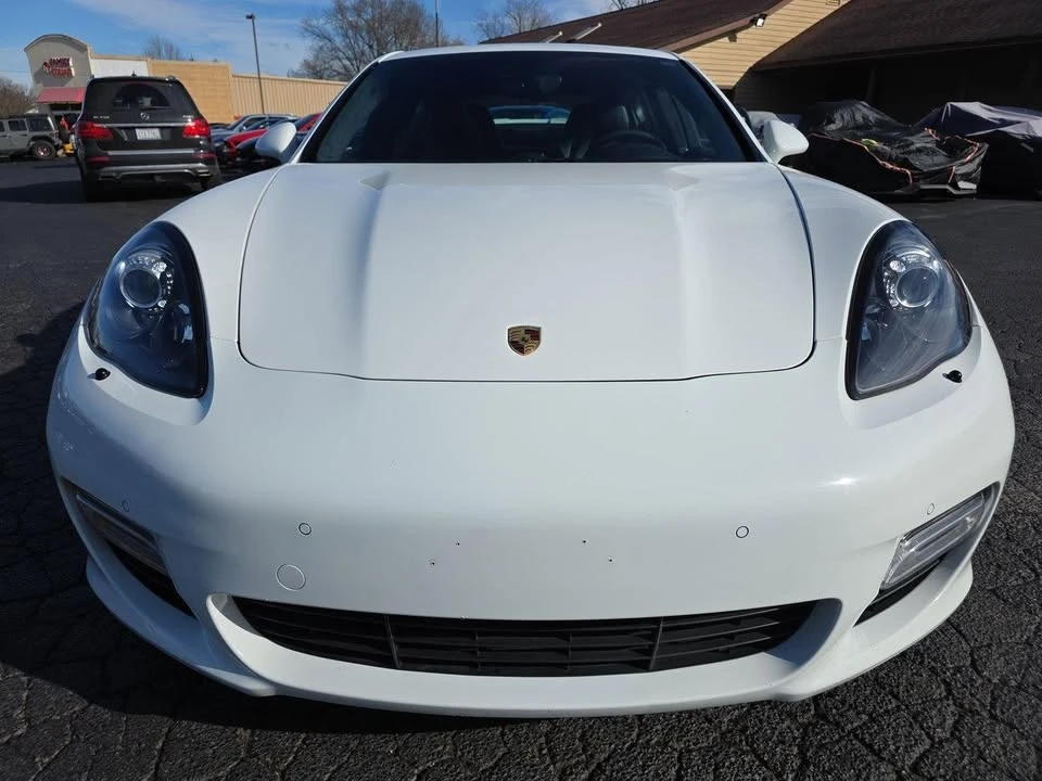 2013 Porsche 970 Panamera - Image 12 of 12
