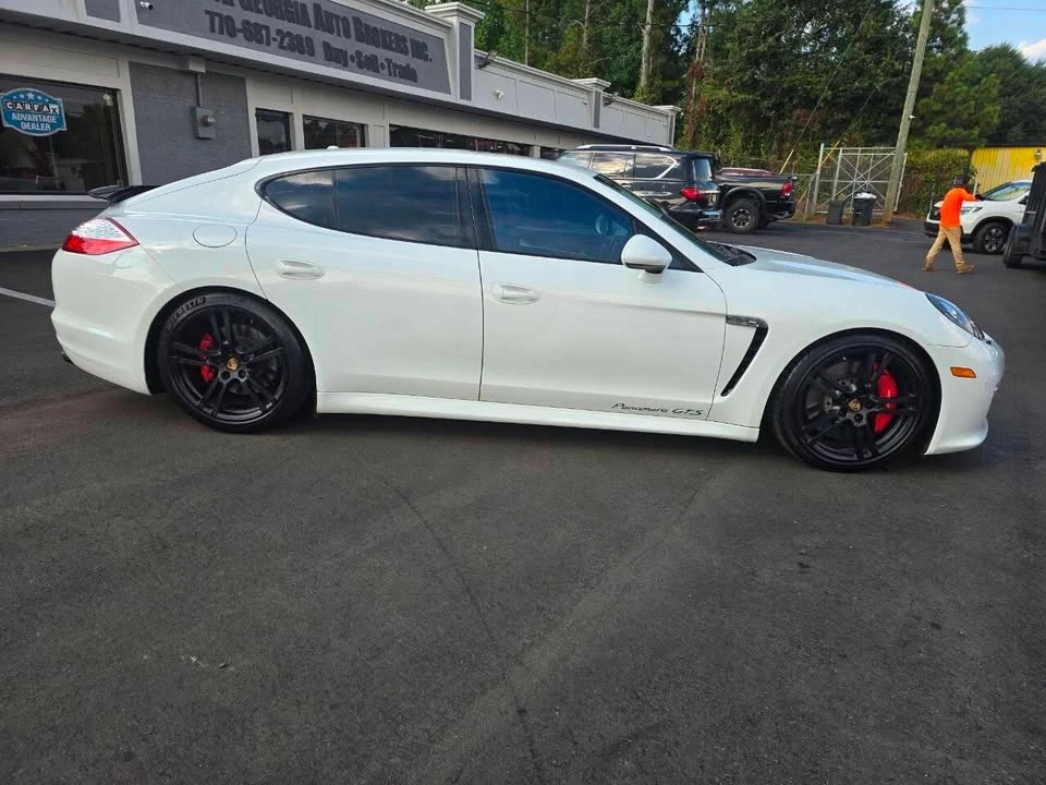 2013 Porsche 970 Panamera - Image 3 of 18