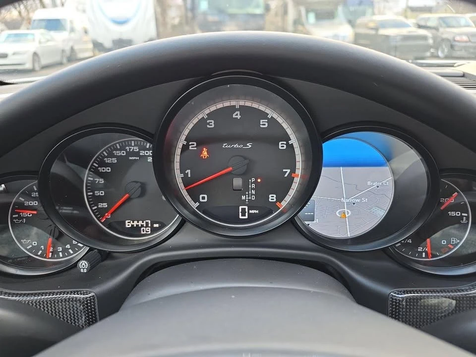 2013 Porsche 970 Panamera - Image 11 of 12