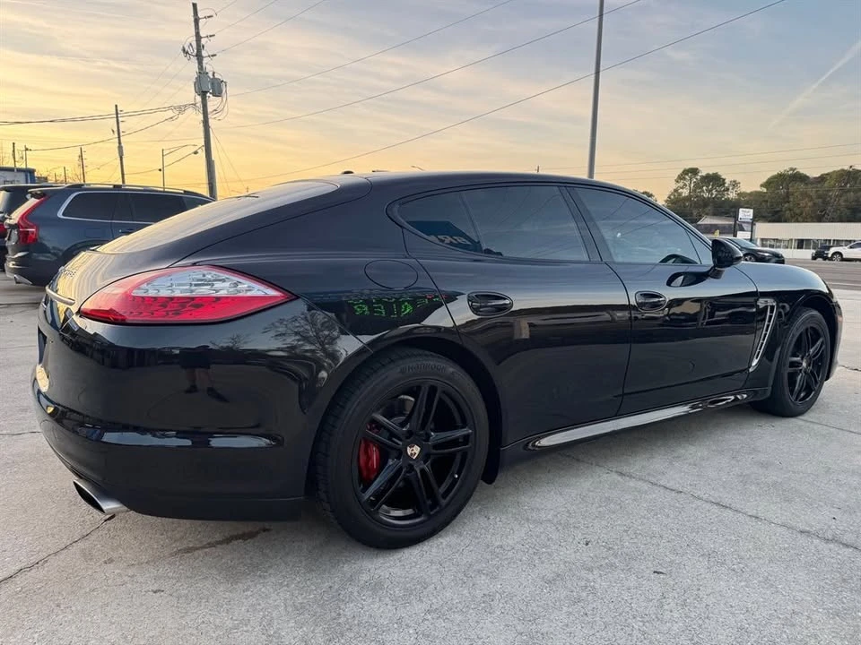 2013 Porsche 970 Panamera - Image 7 of 15