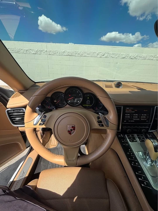 2013 Porsche 970 Panamera - Image 4 of 7