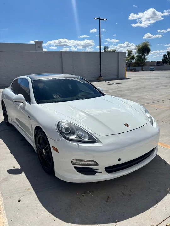 2013 Porsche 970 Panamera - Image 2 of 7