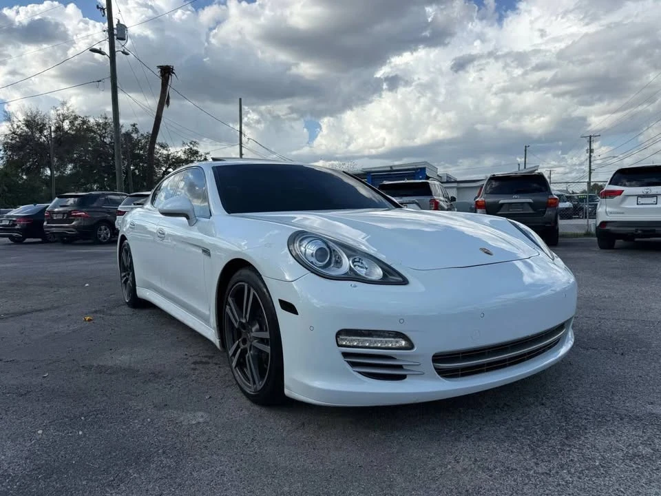 2013 Porsche 970 Panamera - Image 9 of 15