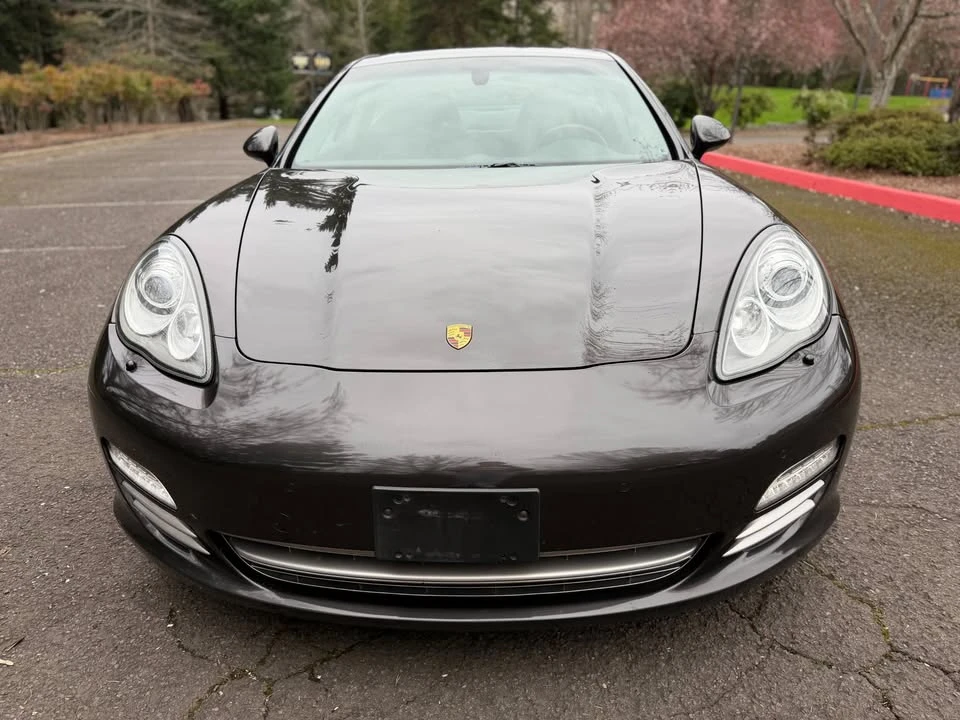 2013 Porsche 970 Panamera - Image 3 of 20