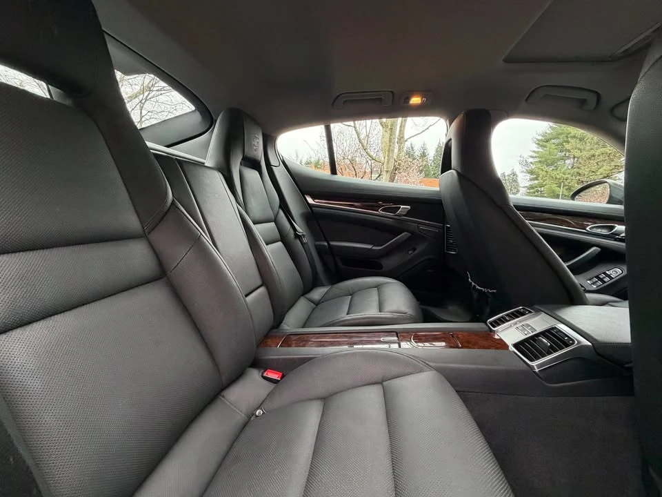 2013 Porsche 970 Panamera - Image 12 of 20