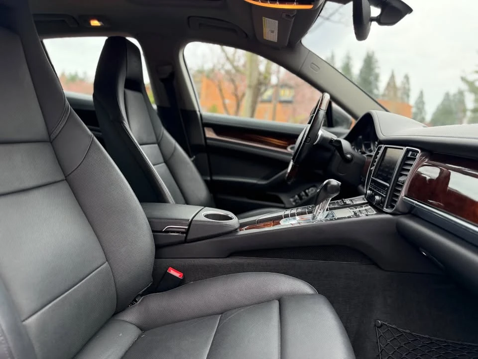 2013 Porsche 970 Panamera - Image 11 of 20