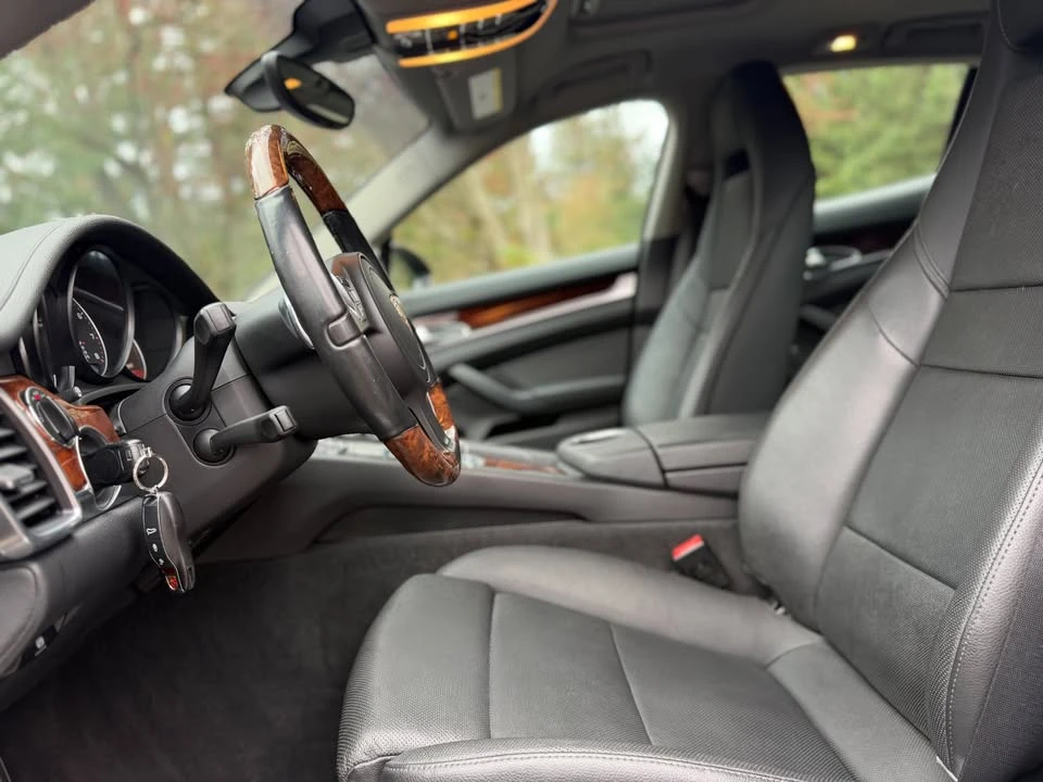 2013 Porsche 970 Panamera - Image 10 of 20