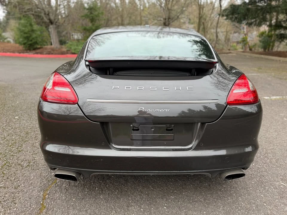 2013 Porsche 970 Panamera - Image 9 of 20