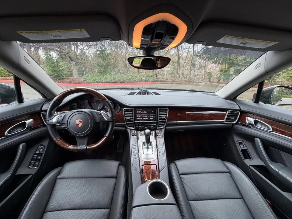 2013 Porsche 970 Panamera - Image 13 of 20