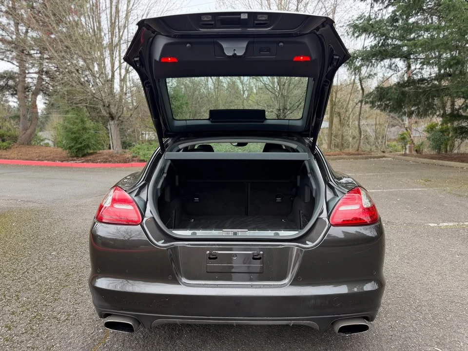 2013 Porsche 970 Panamera - Image 8 of 20