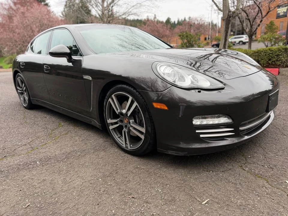 2013 Porsche 970 Panamera - Image 2 of 20